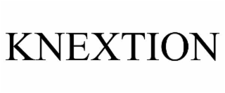 KNEXTION