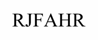 RJFAHR