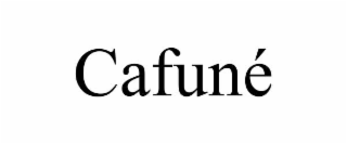 CAFUNÉ