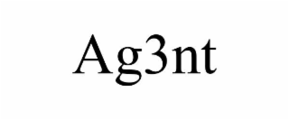 AG3NT