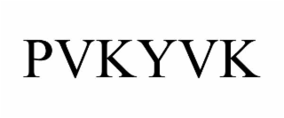 PVKYVK