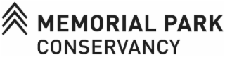 MEMORIAL PARK CONSERVANCY