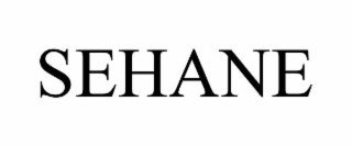 SEHANE