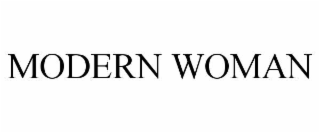 MODERN WOMAN