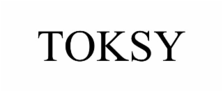 TOKSY