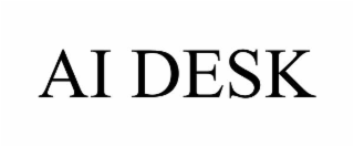AI DESK
