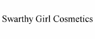 SWARTHY GIRL COSMETICS
