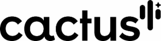 CACTUS