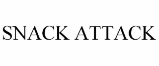 SNACK ATTACK