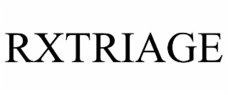 RXTRIAGE