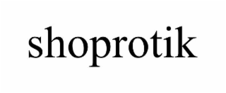 SHOPROTIK