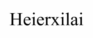 HEIERXILAI