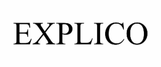 EXPLICO