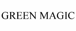 GREEN MAGIC