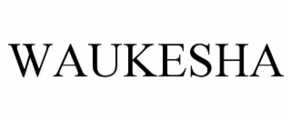 WAUKESHA