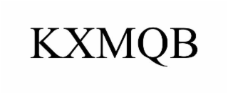 KXMQB