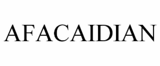 AFACAIDIAN