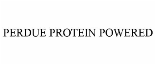 PERDUE PROTEIN POWERED
