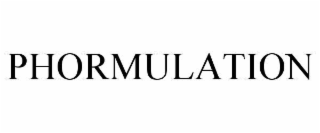 PHORMULATION