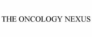THE ONCOLOGY NEXUS