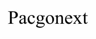PACGONEXT
