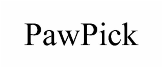 PAWPICK