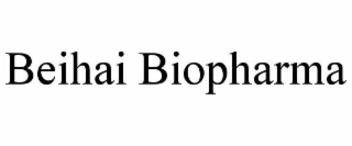 BEIHAI BIOPHARMA