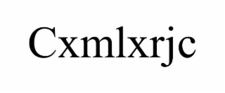 CXMLXRJC