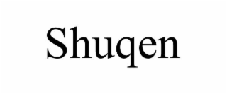 SHUQEN