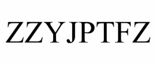 ZZYJPTFZ