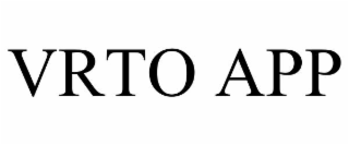 VRTO APP