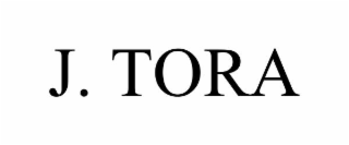 J. TORA