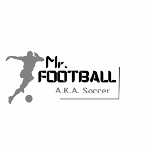 MR. FOOTBALL A.K.A. SOCCER