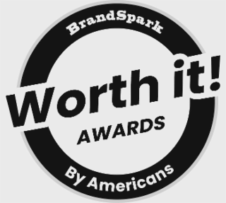 BRANDSPARK WORTH IT! AWARDS BY AMERICANS