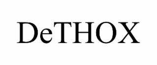 DETHOX