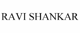 RAVI SHANKAR