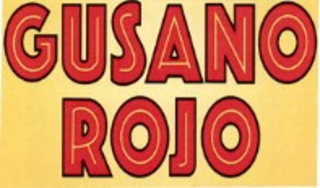 GUSANO ROJO