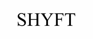 SHYFT