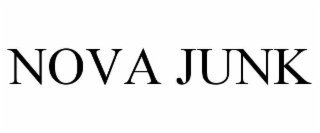 NOVA JUNK