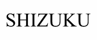 SHIZUKU
