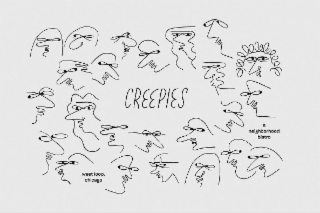 CREEPIES
