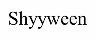 SHYYWEEN