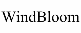 WINDBLOOM