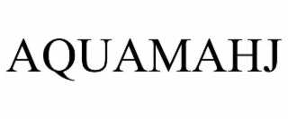 AQUAMAHJ