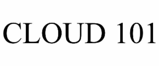 CLOUD 101