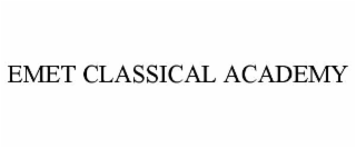 EMET CLASSICAL ACADEMY