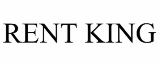 RENT KING