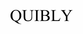 QUIBLY