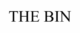 THE BIN