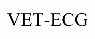 VET-ECG
